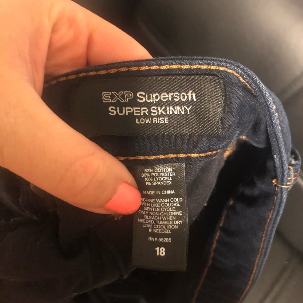 Express jeans - Picture 4 of 4